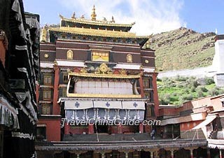 Tashilhunpo Monastery